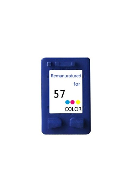 Tinta reciclada Dayma para HP N57 Color 480 pag.