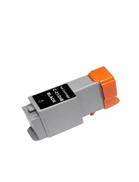 Tinta compatible Dayma para CANON BCI21 / BCI24 Negro 225 pag.