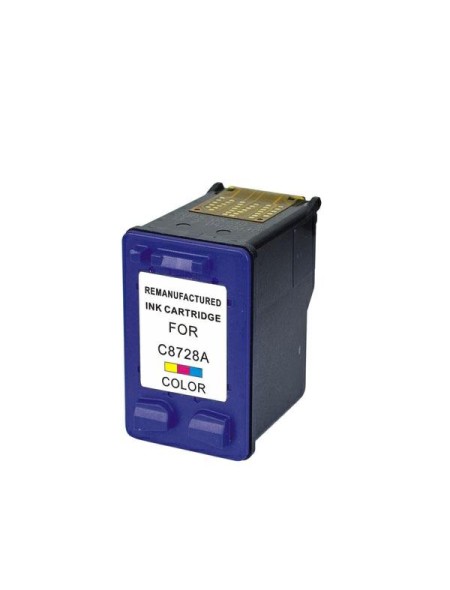 Tinta reciclada Dayma para HP N28 Color 480 pag.