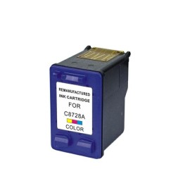 Tinta reciclada Dayma para HP N28 Color 480 pag.
