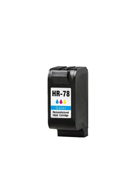 Tinta reciclada Dayma para HP N78 Color 1100 pag.