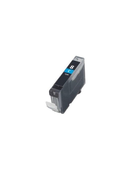 Tinta compatible Dayma para CANON CLI8 Cian 630 pag.