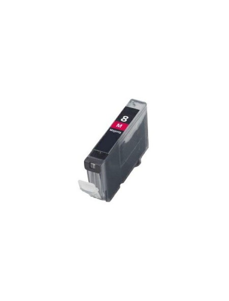 Tinta compatible Dayma para CANON CLI8 Magenta 630 pag.