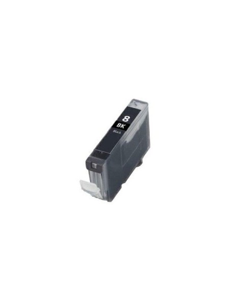Tinta compatible Dayma para CANON CLI8 Negro 500 pag.