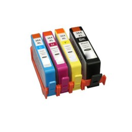 Tinta compatible Dayma para HP N364 XL Cian 750 pag.