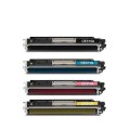Toner compatible Dayma para HP CE312A (126A) / Canon 729 Amarillo 1000 pag.