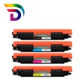 Toner compatible Dayma para HP CE312A (126A) / Canon 729 Amarillo 1000 pag.