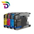Tinta compatible Dayma para BROTHER LC1220 / LC1240 Negro