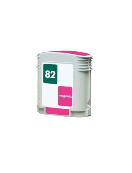 Tinta genérica para HP n82 Magenta C4912A 69ml