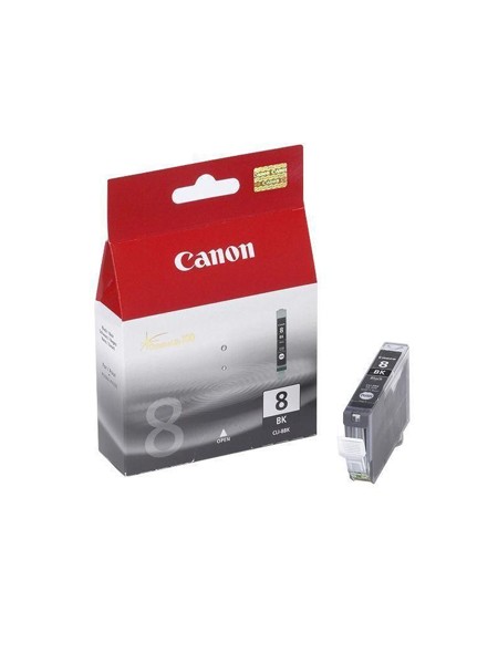 Tinta Original Canon CLI8 Negro IP4200/5200