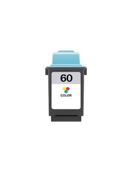 Tinta genérica para LEXMARK N60 Color