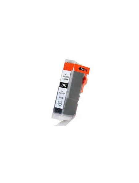 Tinta compatible Dayma para CANON BCI 3/5/6 Negro 300 pag.