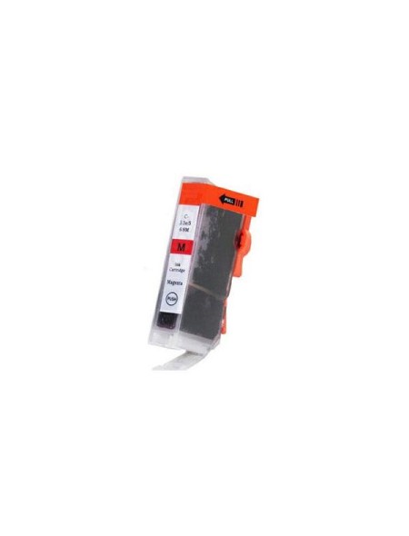 Tinta compatible Dayma para CANON BCI 3/5/6/8 Magenta 280 pag.