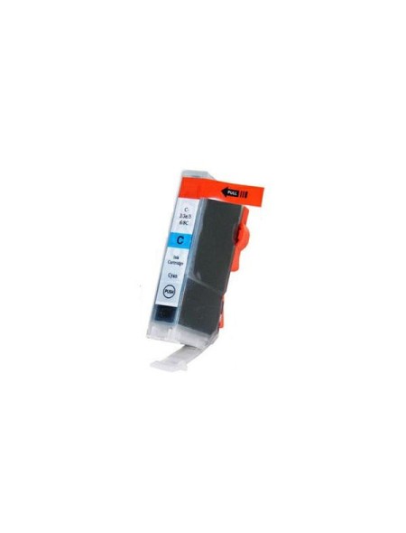 Tinta compatible Dayma para CANON BCI 3/5/6/8 Cian 280 pag.