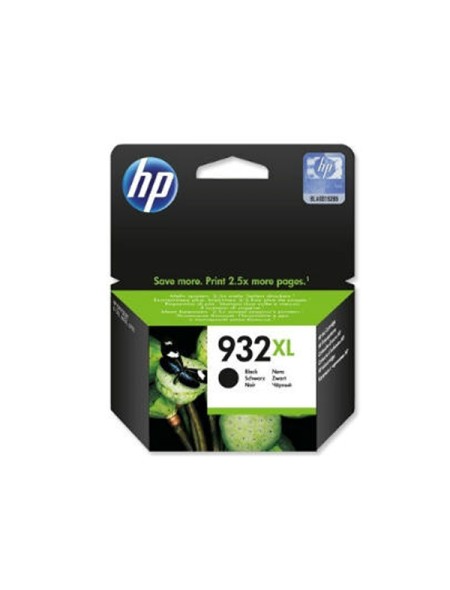 Tinta Original Hp n932 XL Negro