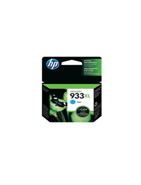 Tinta Original Hp n933 XL Cian