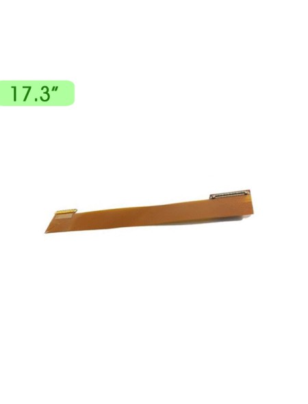 Cable flex prolongador pantalla 17.3 LED  40 Pines