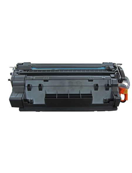 Toner genérico para HP CE255A / 55A / Canon 724 / Negro 6.000 Pag.