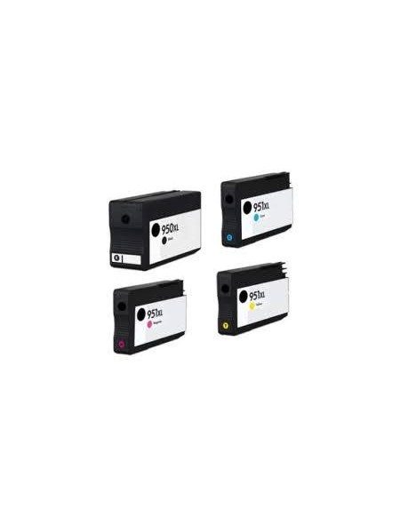Tinta genérica para HP n951 XL Cian