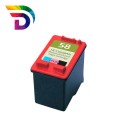 Tinta reciclada Dayma para HP N58 Color 140 pag.