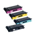 Toner compatible Dayma para BROTHER TN130 / TN135 Amarillo 4000 pag.