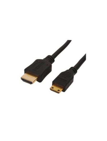 Cable HDMI a Mini HDMI  M/M / 3 metros / Cablexpert Cc-hdmi4c-10