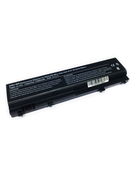 Batería compatible para portátil PACKARD BELL easynote a5 /a7 /a8 / squ-409