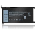 Batería compatible para portátil DELL Inspiron 15 5568 / 15 5368 / 17 5567 / 11.4V / WDX0R