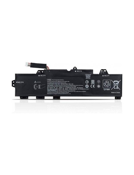 Batería compatible para portátil HP Elitebook 755 G5 / 850 G5 / 15u G5 / 11.1v / 4.400mah / TT03XL