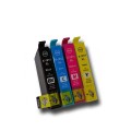 Tinta compatible Dayma para EPSON T1811 Negro 470 pag.