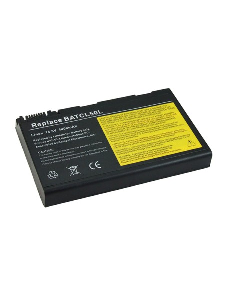 Batería compatible para portátil ACER 2350/2353/9100/ cl50l 14.8v