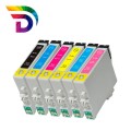 Tinta compatible Dayma para EPSON T0482 Cian 450 pag.