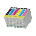 Tinta compatible Dayma para EPSON T0484 Amarillo 450 pag.
