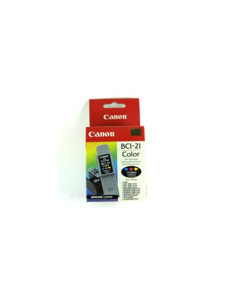 Tinta original Canon bci21 color 1 carg. bjc-2000