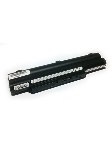 Batería compatible para portátil FUJITSU Lifebook e8310 / l1010 / lh772 / s752