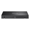 ÷ Switch no gestionable tp-link omada es206xpp-m2 6p 5x2.5gb 1x10g sfp+ poe++ smart carcasa metalica