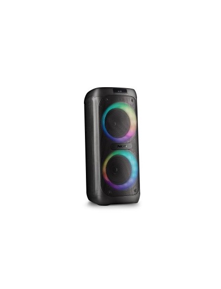 ÷ Altavoz bluetooth portable ngs wildbanger2 160w compatible con  bluetooth tws usb & t aux in bat 4h
