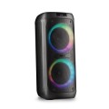 ÷ Altavoz bluetooth portable ngs wildbanger2 160w compatible con  bluetooth tws usb & t aux in bat 4h
