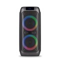 ÷ Altavoz bluetooth portable ngs wildbanger2 160w compatible con  bluetooth tws usb & t aux in bat 4h