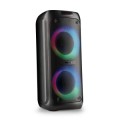 ÷ Altavoz bluetooth portable wildbanger3 e 240w compatible con bluetooth/ tws/ usb & tf/ aux in bat 4h