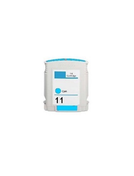 Tinta compatible Dayma para HP N11 (C4836AE) Cian 2550 pag.