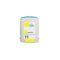Tinta compatible Dayma para HP N11 (C4838AE) Amarillo 2550 pag.