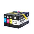 Tinta compatible Dayma para HP N951 XL Amarillo 1500 pag.