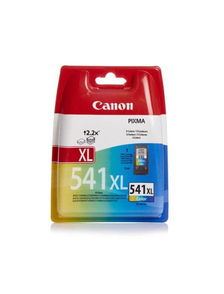 Tinta Original Canon CL541 XL Color