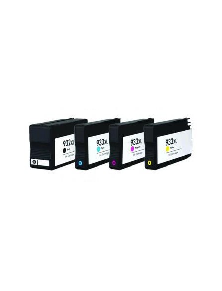 Tinta compatible Dayma para HP N933 XL Cian 825 pag.