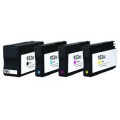 Tinta compatible Dayma para HP N933 XL Magenta 825 pag.