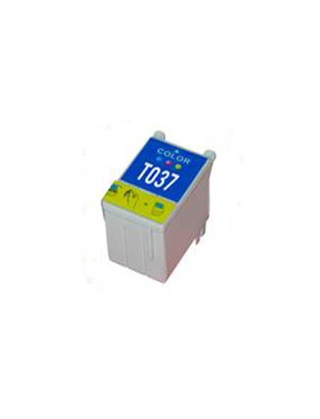 Tinta compatible Dayma para EPSON T037 Color 150 pag.