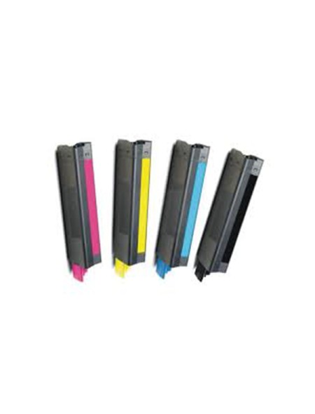 Toner compatible Dayma para OKI C5500 / C5550 / C5800 / C5900 Amarillo 5000 pag.