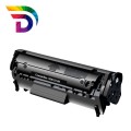 Toner compatible Dayma para HP Q2612X (12X) Negro 2.500 pag.