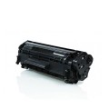 Toner compatible Dayma para HP Q2612X (12X) Negro 2.500 pag.